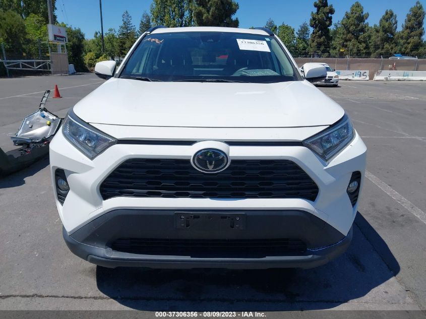 Photo 12 VIN: JTMW1RFV0KD017777 - TOYOTA RAV4 