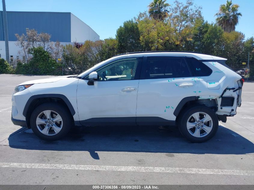 Photo 14 VIN: JTMW1RFV0KD017777 - TOYOTA RAV4 