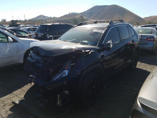 Photo 1 VIN: JTMW1RFV0KD027161 - TOYOTA RAV4 XLE 