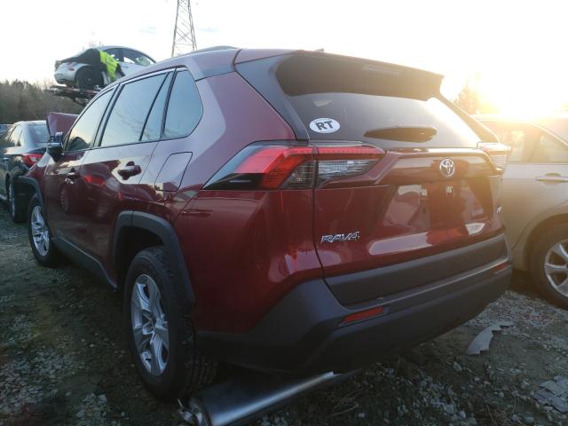 Photo 2 VIN: JTMW1RFV0LD056564 - TOYOTA RAV4 XLE 