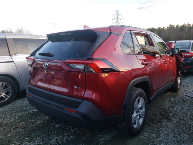 Photo 3 VIN: JTMW1RFV0LD056564 - TOYOTA RAV4 XLE 