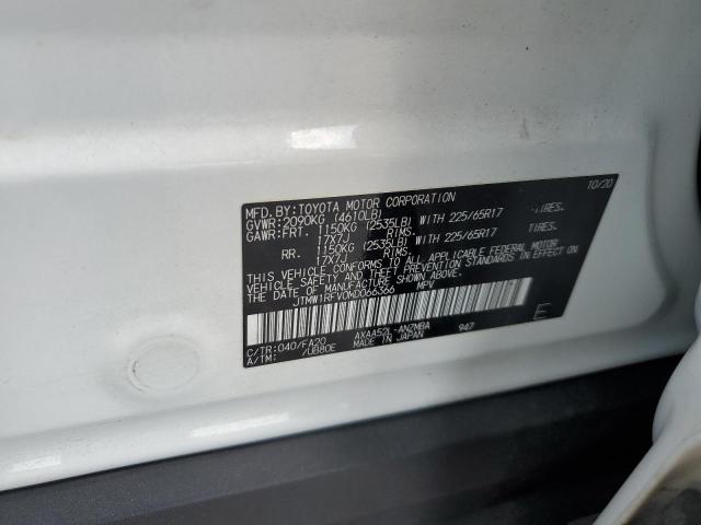 Photo 12 VIN: JTMW1RFV0MD066366 - TOYOTA RAV4 