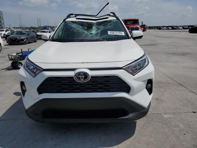 Photo 4 VIN: JTMW1RFV0MD066366 - TOYOTA RAV4 