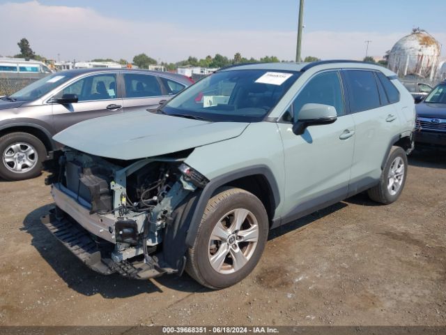 Photo 1 VIN: JTMW1RFV0MD069381 - TOYOTA RAV4 