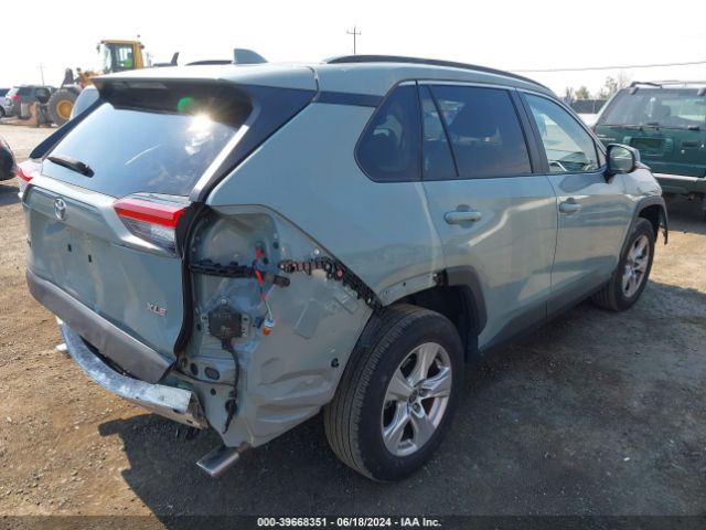 Photo 3 VIN: JTMW1RFV0MD069381 - TOYOTA RAV4 