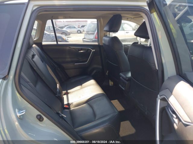 Photo 7 VIN: JTMW1RFV0MD069381 - TOYOTA RAV4 