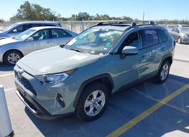 Photo 1 VIN: JTMW1RFV0MD073575 - TOYOTA RAV4 