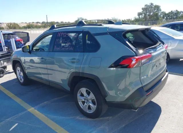 Photo 2 VIN: JTMW1RFV0MD073575 - TOYOTA RAV4 