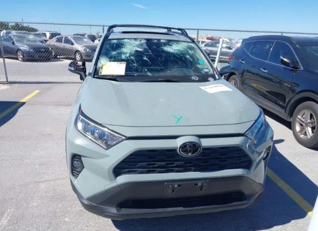 Photo 5 VIN: JTMW1RFV0MD073575 - TOYOTA RAV4 