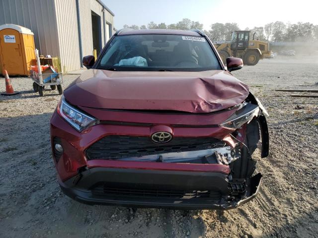 Photo 4 VIN: JTMW1RFV1KD010014 - TOYOTA RAV4 XLE 