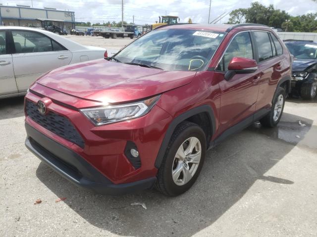 Photo 1 VIN: JTMW1RFV1KD010580 - TOYOTA RAV4 XLE 