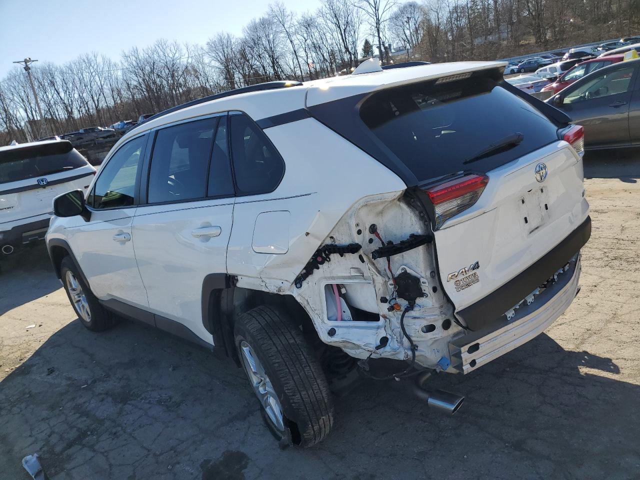 Photo 1 VIN: JTMW1RFV1KD016315 - TOYOTA RAV 4 