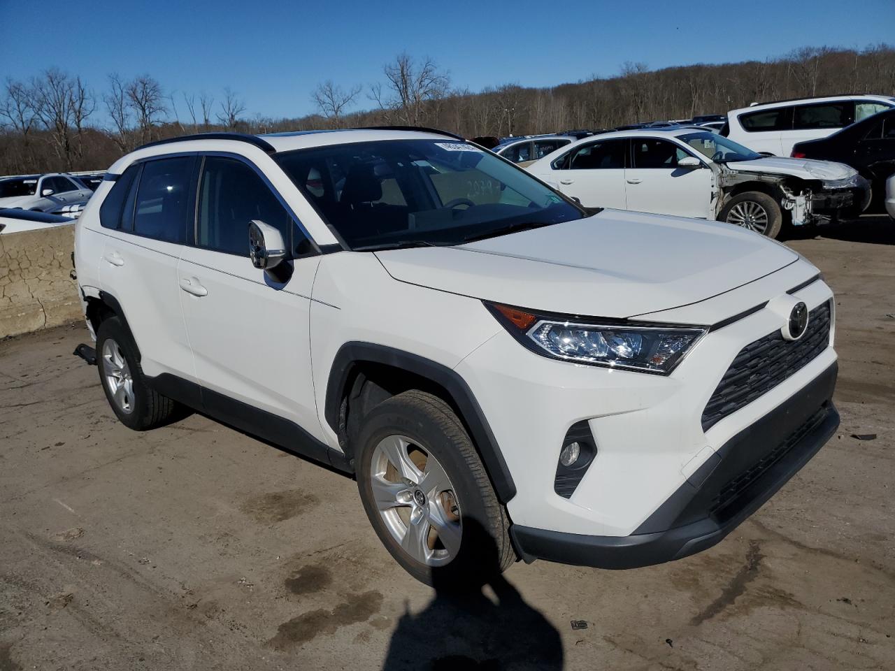 Photo 3 VIN: JTMW1RFV1KD016315 - TOYOTA RAV 4 