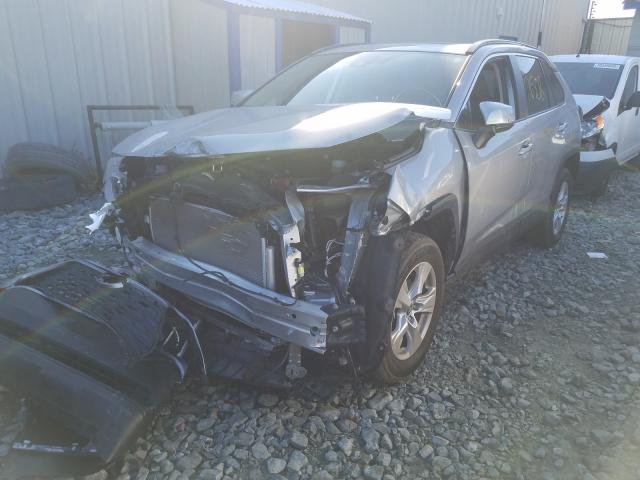 Photo 1 VIN: JTMW1RFV1KD017223 - TOYOTA RAV4 XLE 