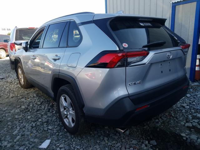 Photo 2 VIN: JTMW1RFV1KD017223 - TOYOTA RAV4 XLE 