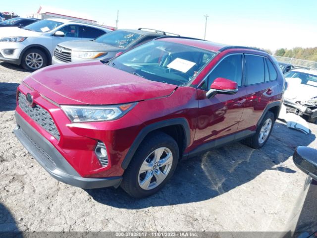 Photo 1 VIN: JTMW1RFV1KD032546 - TOYOTA RAV4 