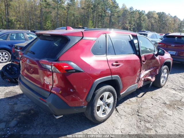 Photo 3 VIN: JTMW1RFV1KD032546 - TOYOTA RAV4 