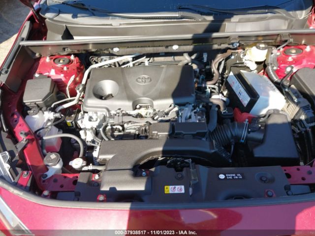 Photo 9 VIN: JTMW1RFV1KD032546 - TOYOTA RAV4 