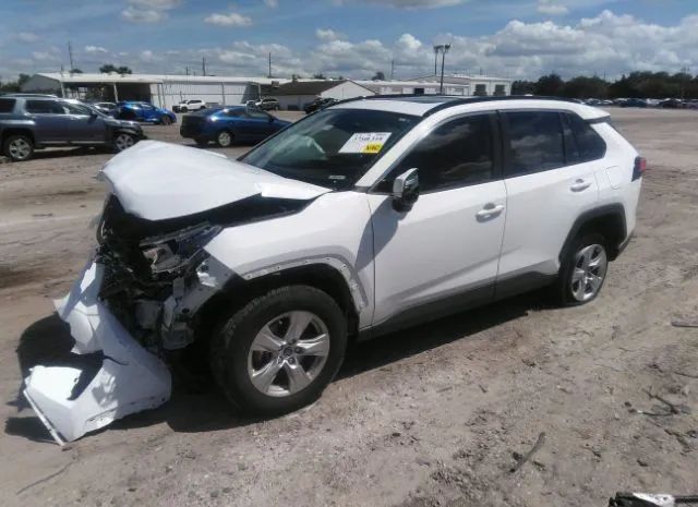 Photo 1 VIN: JTMW1RFV1KD032868 - TOYOTA RAV4 