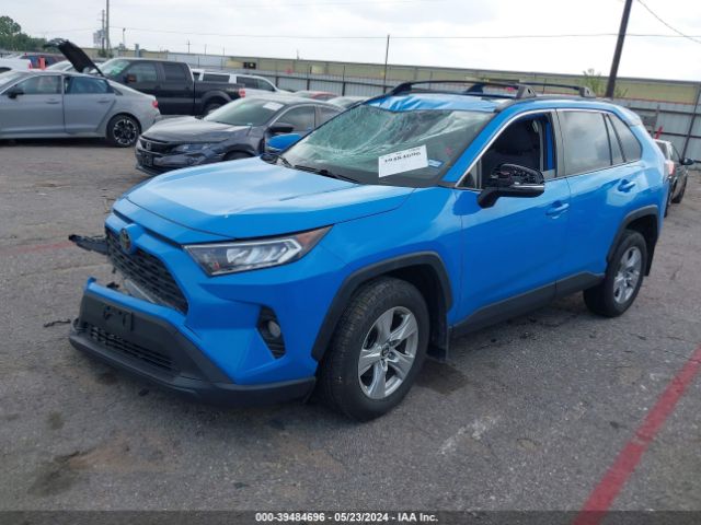 Photo 1 VIN: JTMW1RFV1KD511694 - TOYOTA RAV4 