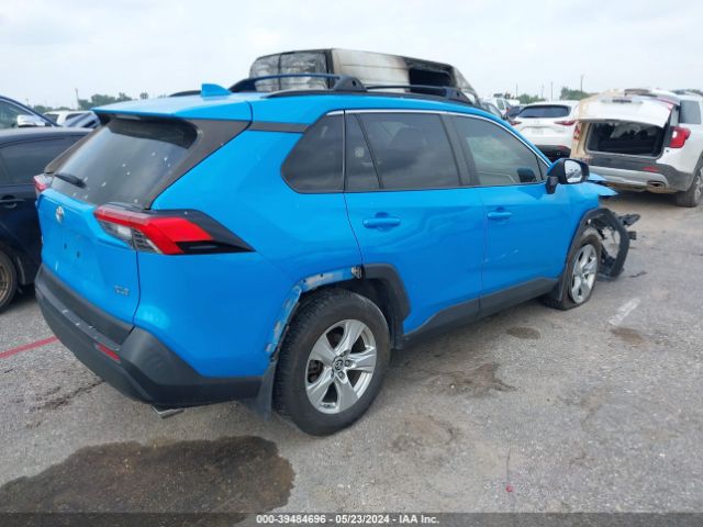 Photo 3 VIN: JTMW1RFV1KD511694 - TOYOTA RAV4 