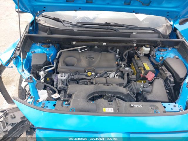 Photo 9 VIN: JTMW1RFV1KD511694 - TOYOTA RAV4 