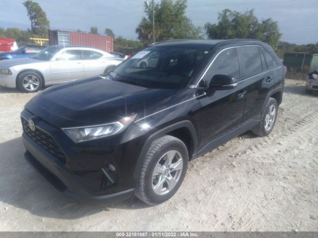 Photo 1 VIN: JTMW1RFV1KD513459 - TOYOTA RAV4 