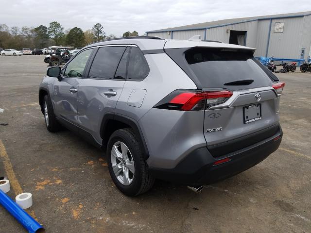 Photo 2 VIN: JTMW1RFV1LD047257 - TOYOTA RAV4 XLE 