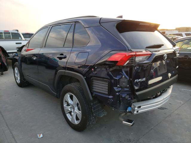 Photo 2 VIN: JTMW1RFV1LD517979 - TOYOTA RAV4 XLE 