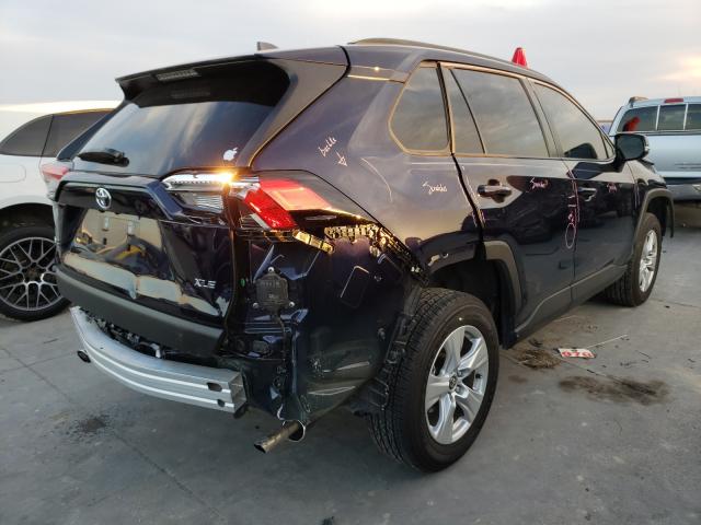 Photo 3 VIN: JTMW1RFV1LD517979 - TOYOTA RAV4 XLE 