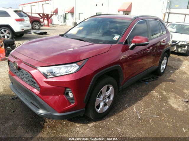 Photo 1 VIN: JTMW1RFV1LD521384 - TOYOTA RAV4 