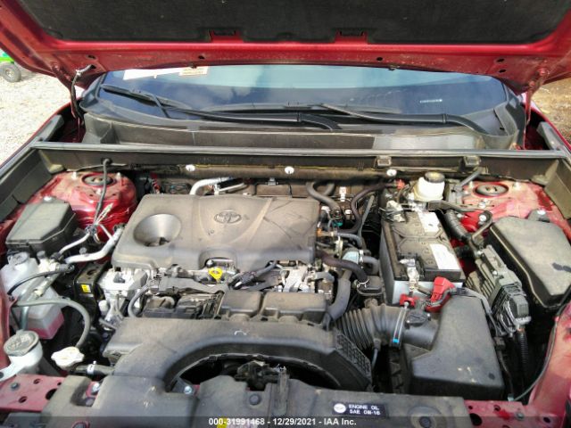 Photo 9 VIN: JTMW1RFV1LD521384 - TOYOTA RAV4 