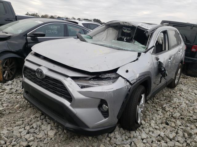 Photo 1 VIN: JTMW1RFV1LJ019833 - TOYOTA RAV4 XLE 