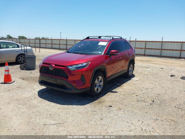 Photo 1 VIN: JTMW1RFV1PD102585 - TOYOTA RAV4 