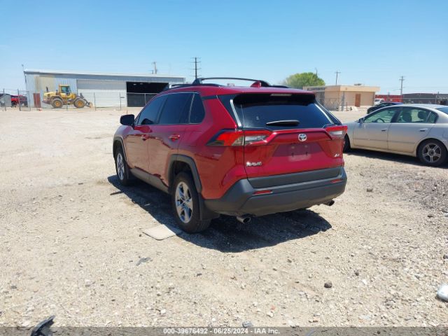 Photo 2 VIN: JTMW1RFV1PD102585 - TOYOTA RAV4 