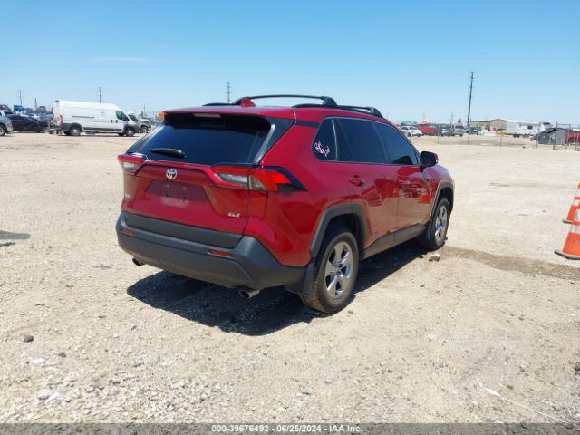 Photo 3 VIN: JTMW1RFV1PD102585 - TOYOTA RAV4 