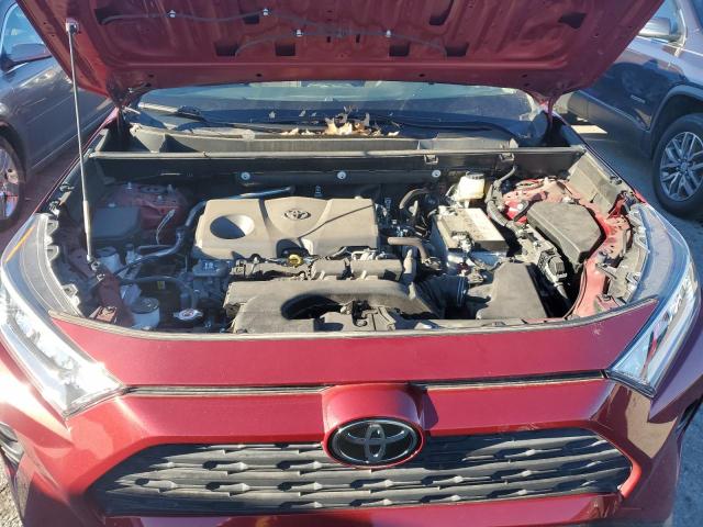 Photo 11 VIN: JTMW1RFV2KD007008 - TOYOTA RAV4 