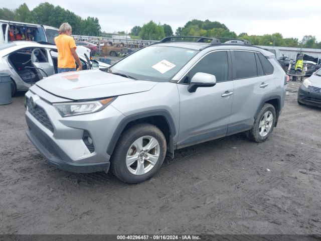 Photo 1 VIN: JTMW1RFV2KD012080 - TOYOTA RAV4 