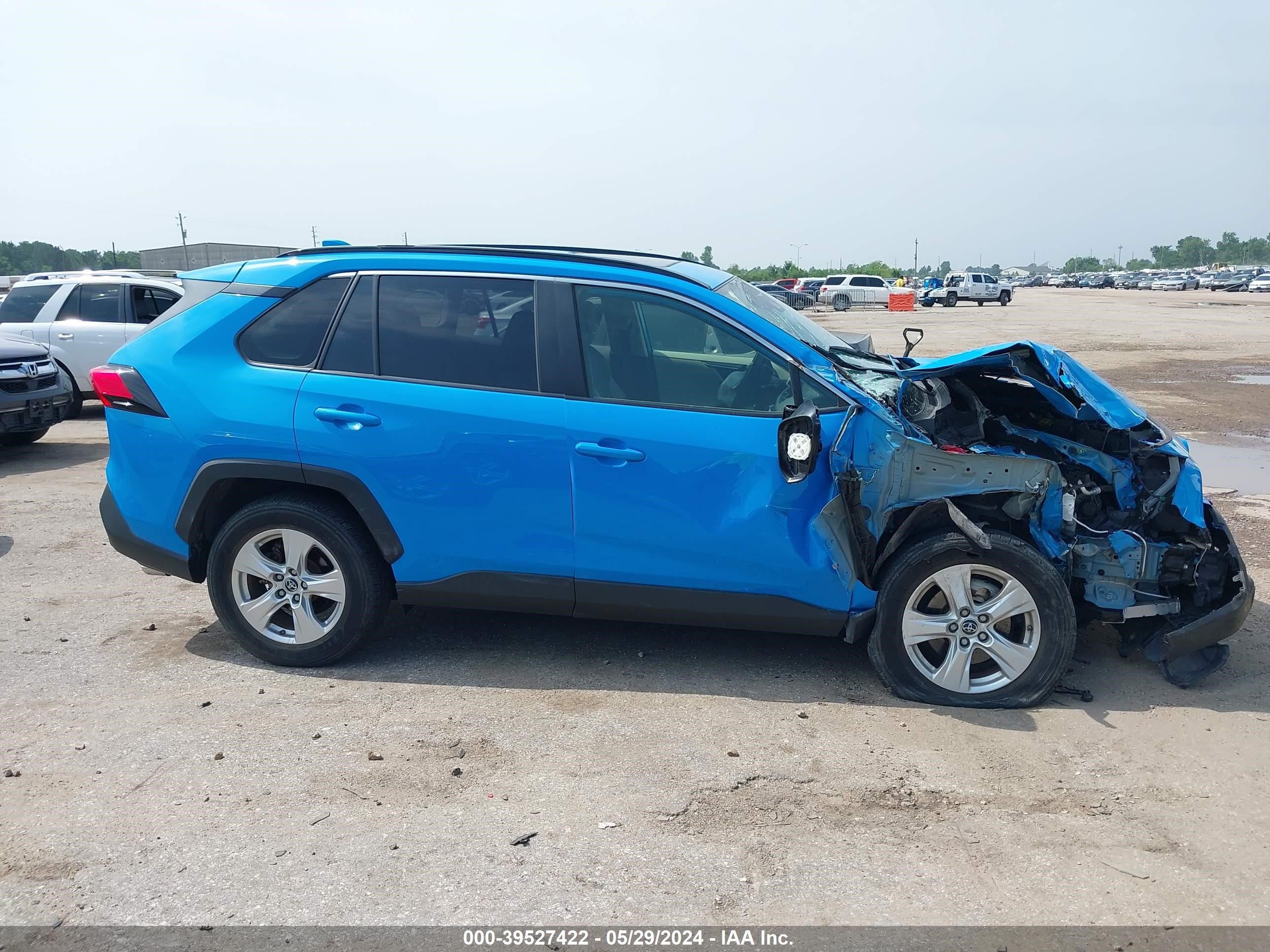 Photo 11 VIN: JTMW1RFV2KD016078 - TOYOTA RAV 4 