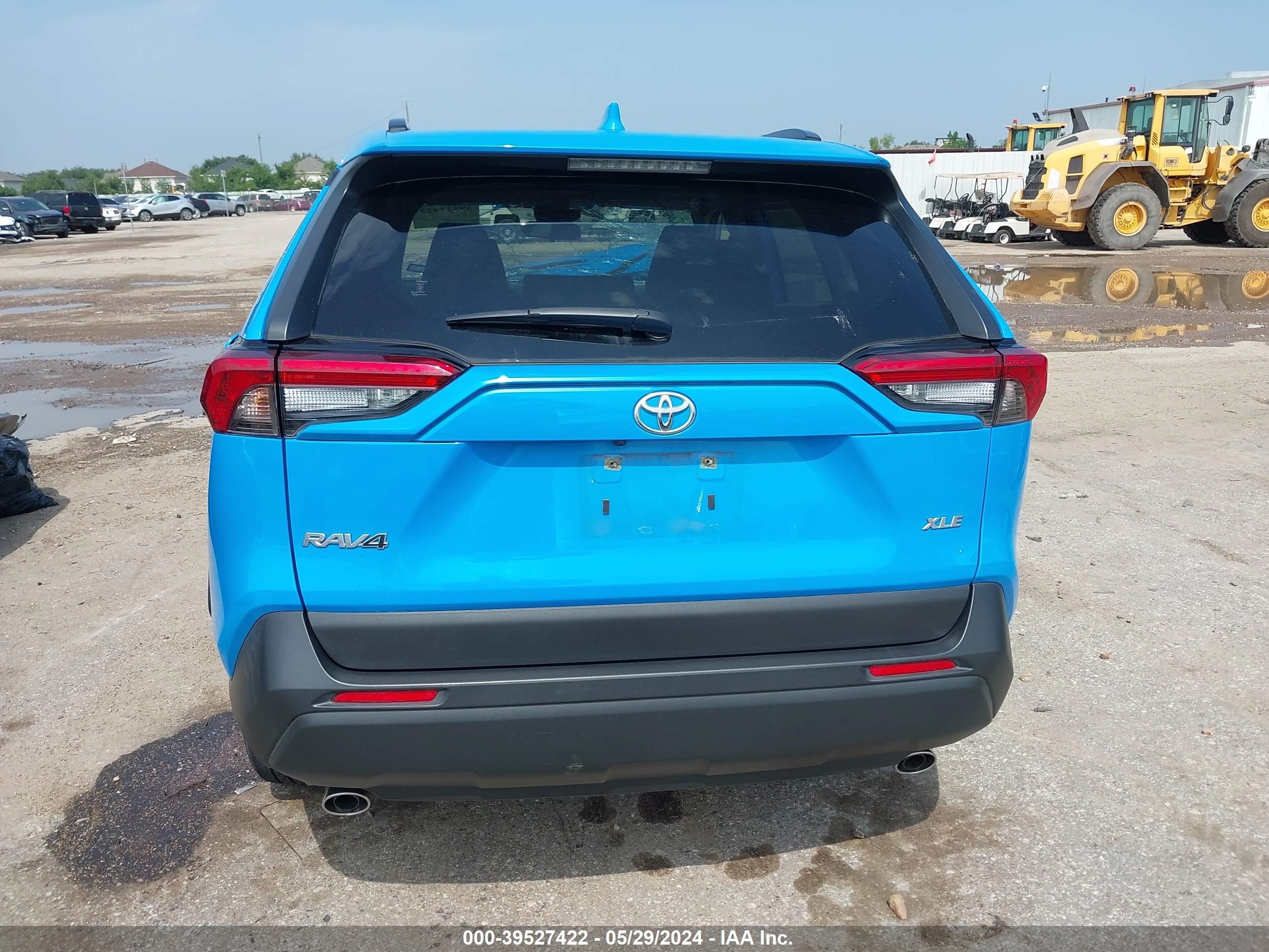 Photo 14 VIN: JTMW1RFV2KD016078 - TOYOTA RAV 4 