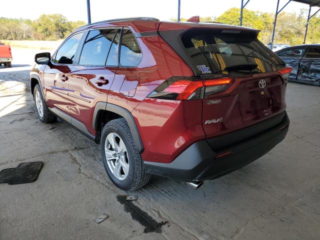 Photo 2 VIN: JTMW1RFV2KD019420 - TOYOTA RAV4 XLE 