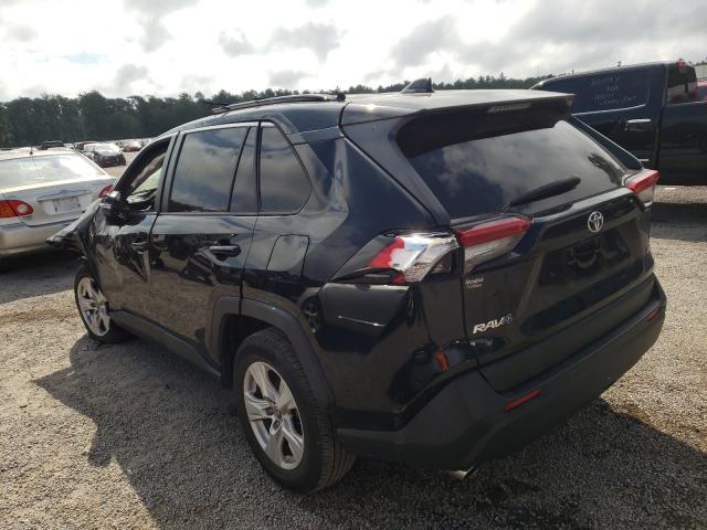 Photo 2 VIN: JTMW1RFV2KD021264 - TOYOTA RAV4 XLE 