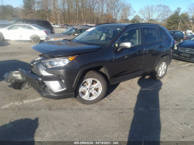 Photo 1 VIN: JTMW1RFV2KD027923 - TOYOTA RAV4 