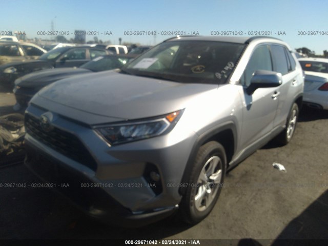 Photo 1 VIN: JTMW1RFV2KD028957 - TOYOTA RAV4 