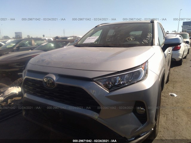 Photo 5 VIN: JTMW1RFV2KD028957 - TOYOTA RAV4 