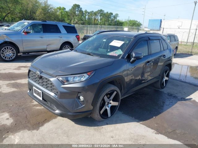 Photo 1 VIN: JTMW1RFV2KD500137 - TOYOTA RAV4 