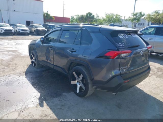 Photo 2 VIN: JTMW1RFV2KD500137 - TOYOTA RAV4 