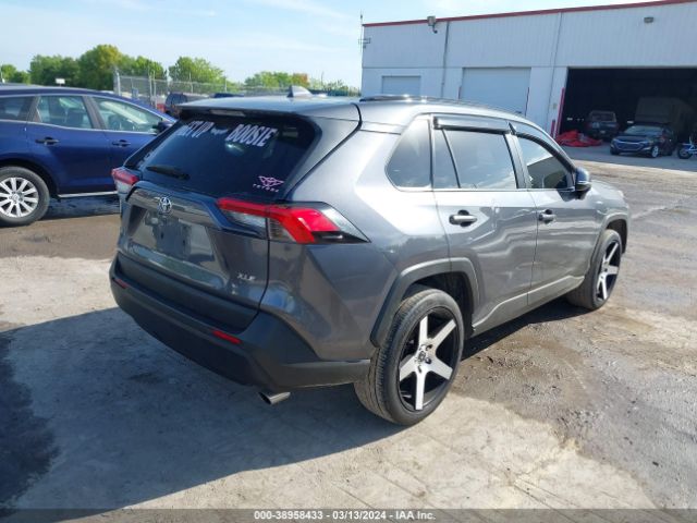 Photo 3 VIN: JTMW1RFV2KD500137 - TOYOTA RAV4 