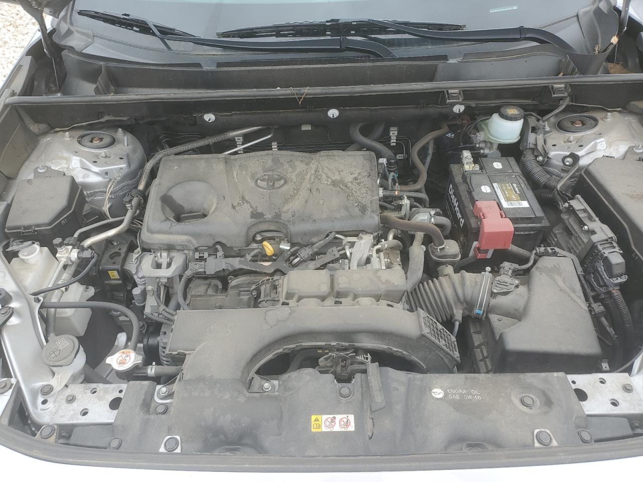 Photo 11 VIN: JTMW1RFV2KJ003879 - TOYOTA RAV 4 