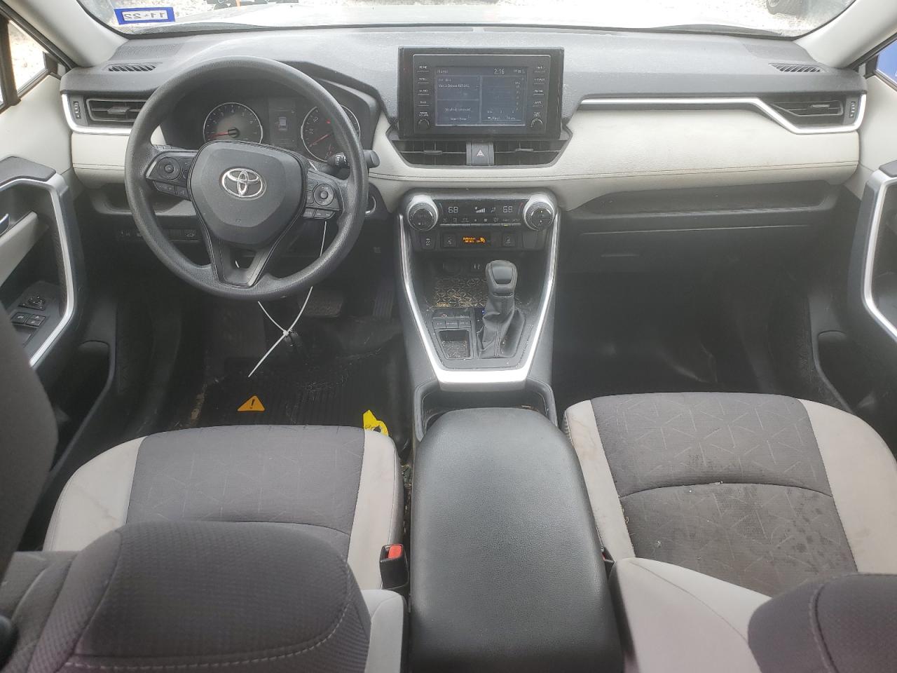 Photo 7 VIN: JTMW1RFV2KJ003879 - TOYOTA RAV 4 